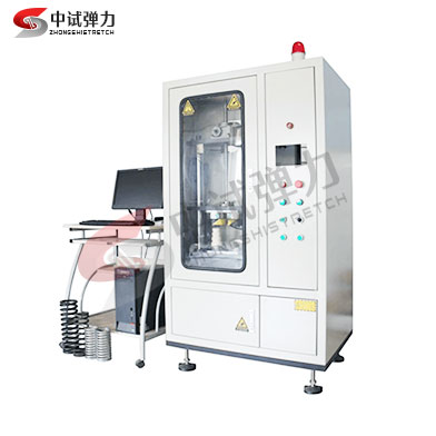 5000N彈簧拉壓疲勞試驗(yàn)機(jī)