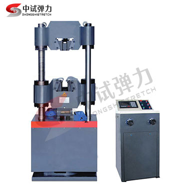龍門式液壓彈簧拉壓疲勞試驗機(jī)（機(jī)械式）
