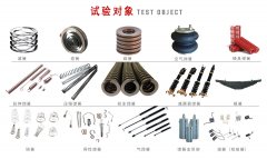 螺旋彈簧橫向力試驗機
