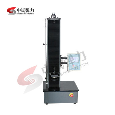 橡膠拉伸試驗機 橡膠材料拉力試驗機