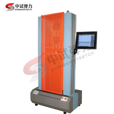 100KN微機(jī)控制彈簧拉壓試驗機(jī)