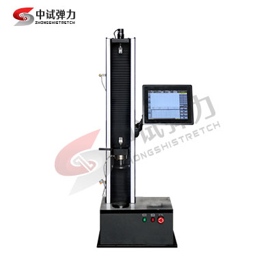 1000N數(shù)顯全自動彈簧拉壓試驗機