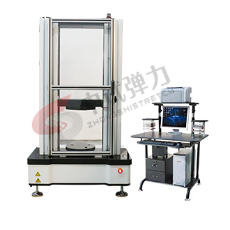 30KN微機(jī)控制彈簧拉壓試驗機(jī)