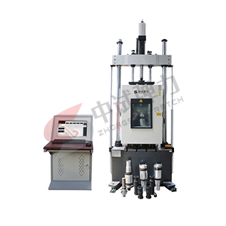 雙工位高低溫空氣彈簧疲勞試驗(yàn)機(jī)
